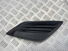 2012 VOLVO V60 FRONT RIGHT DRIVER SIDE LOWER BUMPER GRILLE GENUINE 31290980