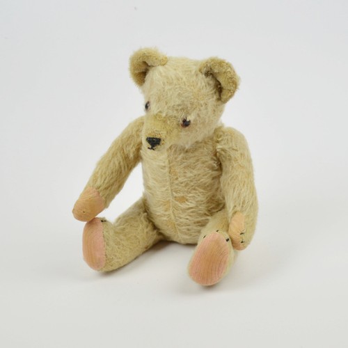 Vintage steiff teddy - teddy,