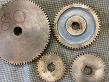 Boxford Lathe Model A,B,C