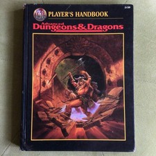 ADVANCED DUNGEONS & DRAGONS -