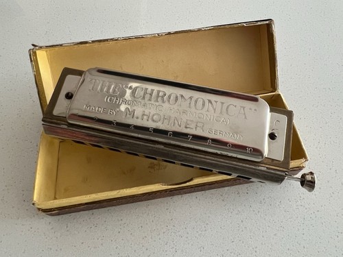 Pre war hohner the - m.,