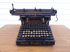 Antique circa 1898 Smiths