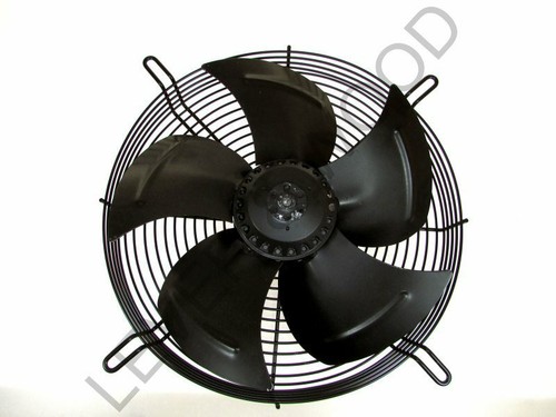 Industrial condenser fan with - condenser,