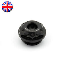 For FJR1300 XV535 VIRAGO XVS650 XVS1100 CNC Engine Oil Filler Screw Cap Fuel
