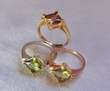 Color Change Diaspore Sultanit