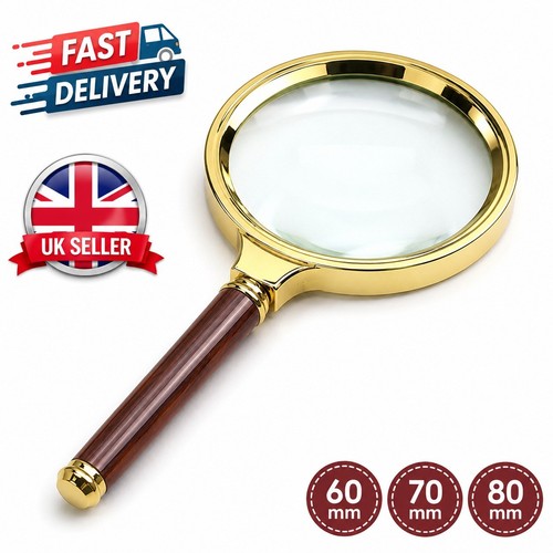10x magnifying glass 80 - 10x, 60/70/80