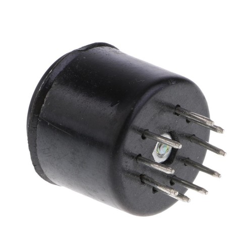 9pin tube socket 12ax7 audio - socket,