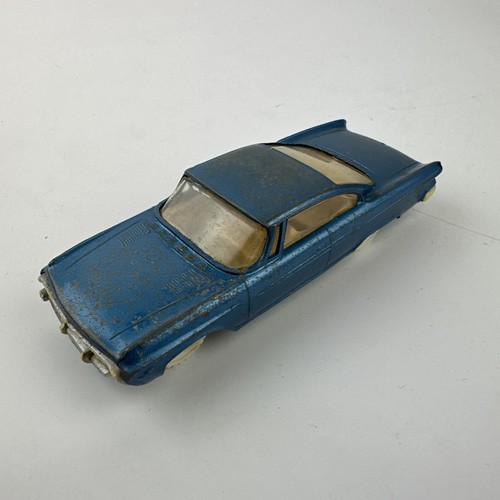 Vintage diecast metal - diecast, lone