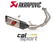 Akrapovic Yamaha R7 2024