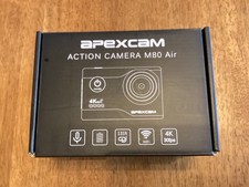 Apexcam action camera M80 Air