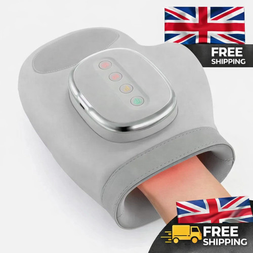 Cordless hand massager - hand,