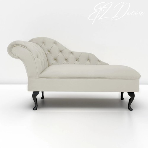 Chaise lounge chesterfield - chaise,