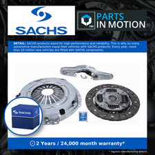 Clutch Kit 3pc