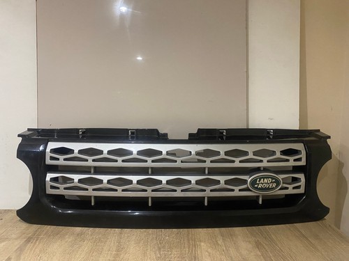 Landrover discovery front - discovery, 4