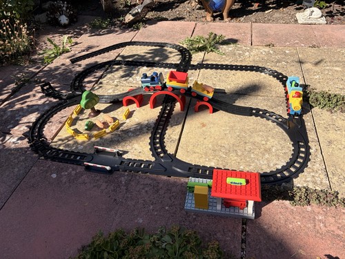 1990s playmobil 123 large - 123,