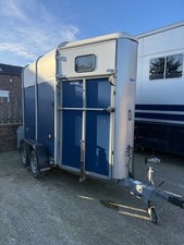 HB401 Ifor Williams Single