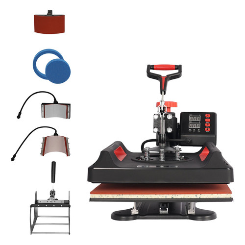 In1 heat press machine - 5,