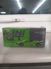 Mini GT 1/64 McLaren 750S