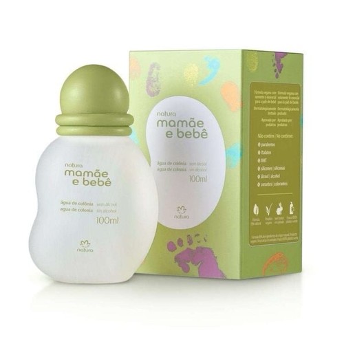 Baby and mom cologne water - and, for
