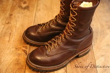 Wesco Jobmaster Brown Leather