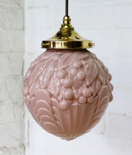 Vintage ceiling light - vintage,