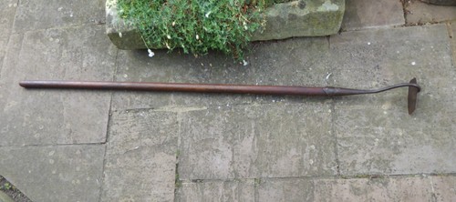 Gardeners swan neck hoe - swan,