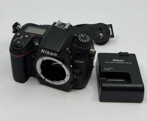 Nikon d7000 dslr - nikon, digital