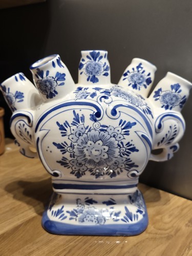 Royal deltf white - deltf, &