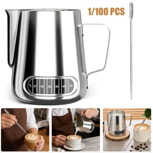 Temperature sensing coffee - sensing,