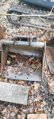 Jcb 803 digger bucket - bucket, 35mm