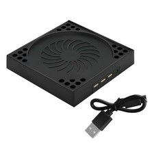 Cooling Fan Vertical Stand USB