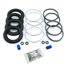 For Ford Capri MK1 2x Front Brake Caliper Repair Kit Seals (For M16 Calipers)