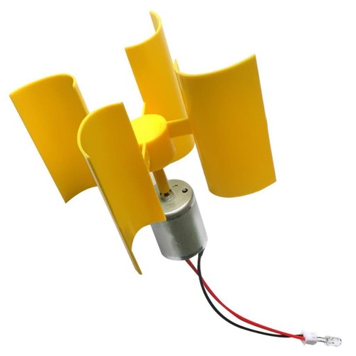 Small vertical wind generator - small,