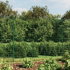 Wire Mesh Fence with Flange