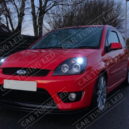 Ford fiesta mk6 - ford, st
