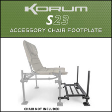 KORUM S23 ACCESSORY CHAIR