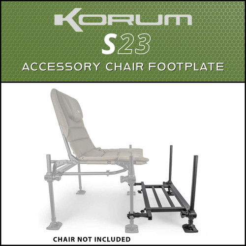 Korum s23 accessory chair - s23,