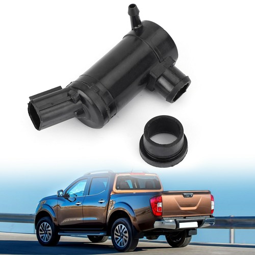 Windscreen washer motor - motor, pump