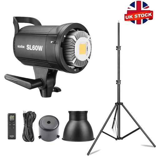 Godox sl60w studio led - studio, video