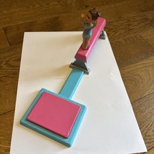 Barbie Flippin' Fun Gymnast Playset