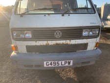 VW Transporter Caravelle