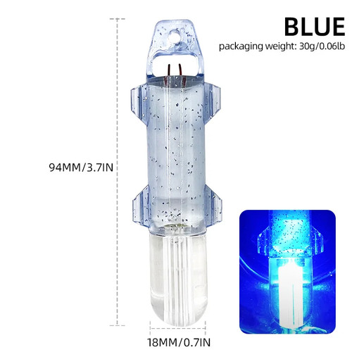2pcs led deep - led,