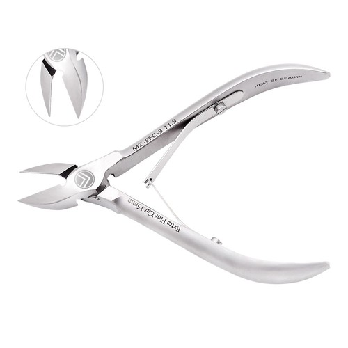 Professional cuticle nipper - professional,