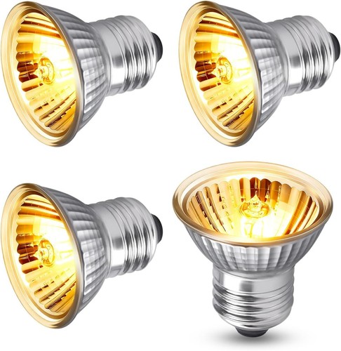 E27 reptile heat lamp - reptile, bulb