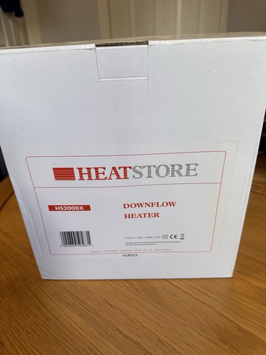 Heatstore hs2000x 2kw downflow - heatstore,