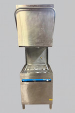 Passthrough 3 Phase Dishwasher