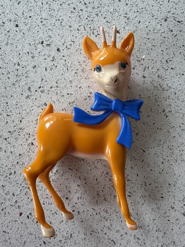 Vintage collectable babycham - collectable,