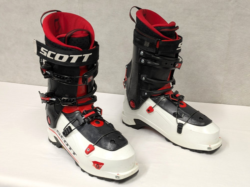 Scott cosmos ski - scott, boots