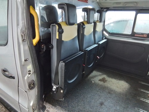 Rear seat vauxhall mk2 - vauxhall,