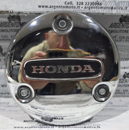 Engine cover honda 350 - engine, s